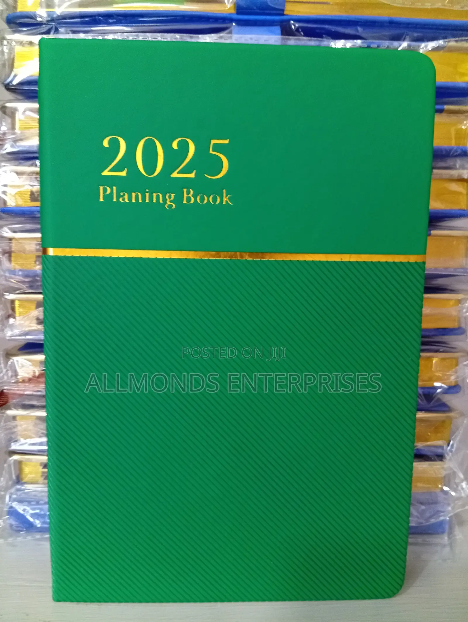 A5 Diary 2025
