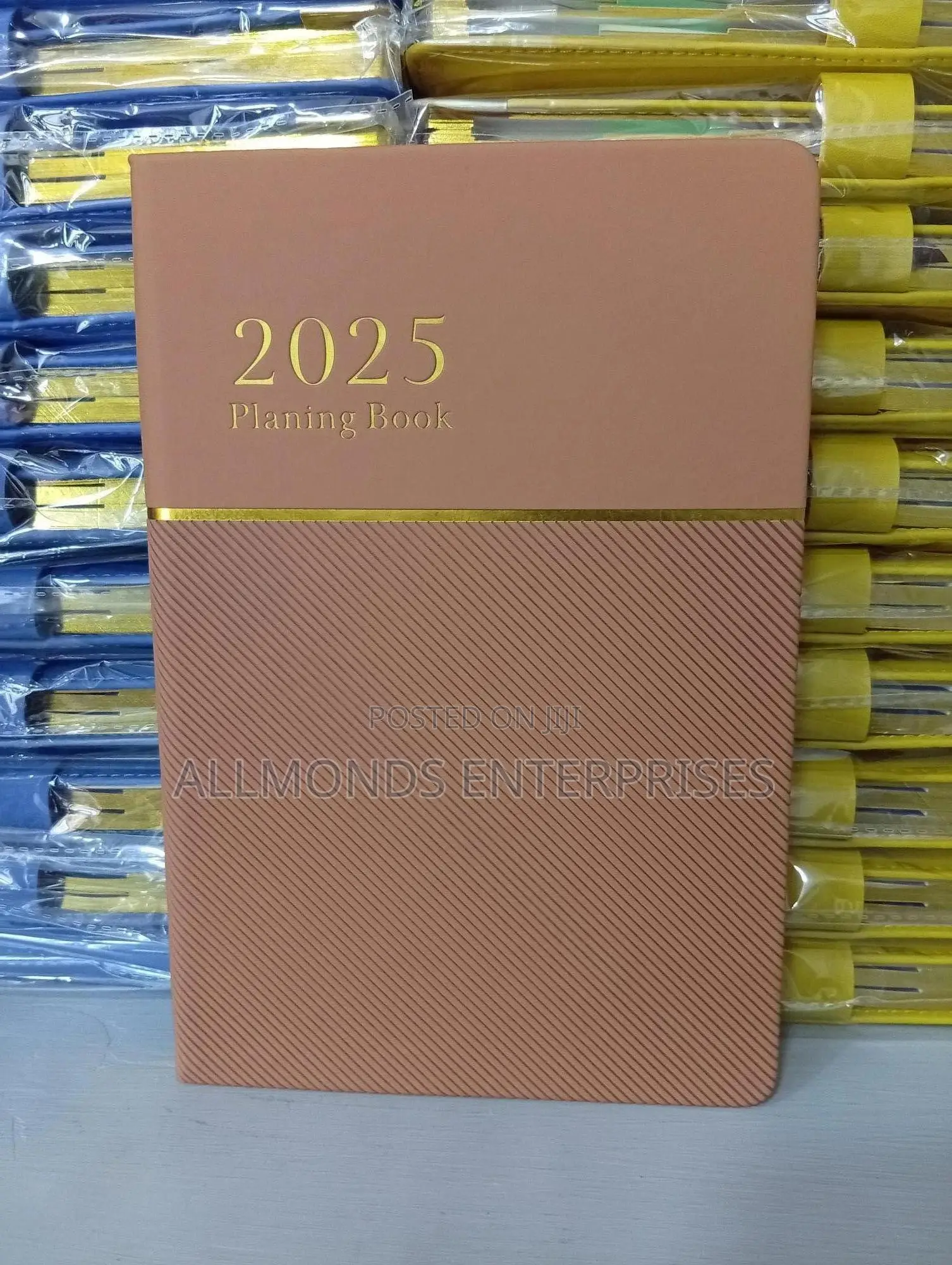 A5 Diary 2025