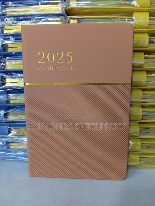 A5 Diary 2025 - thumbnail 3