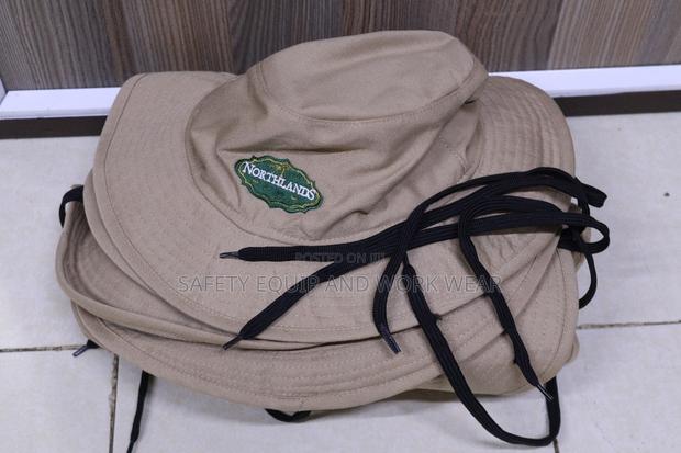 Safari Hat Classic - main view