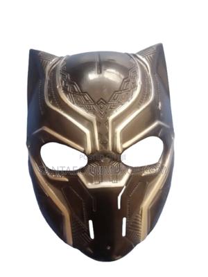 Black Panther Superheroes Mask - thumbnail 2
