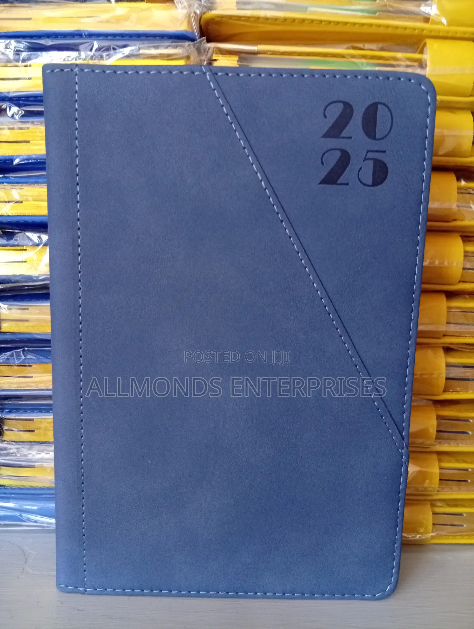 A5 Diary 2025