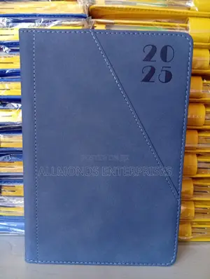 A5 Diary 2025