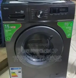Best Quality 8 KGS Syinix Washing Machine