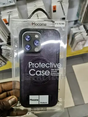 Ipho16 Pro Max Leather Case Compatible With Magsafe-Purple