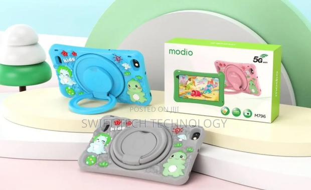 Kids Tablet Modio M796 5G With Simcard - main view