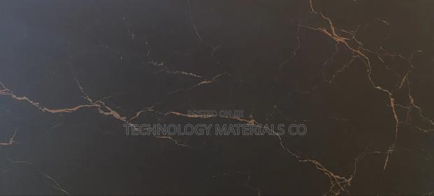 Black Ice Age Island Sintered Stone(3200 * 1600 * 12mm) - thumbnail 3