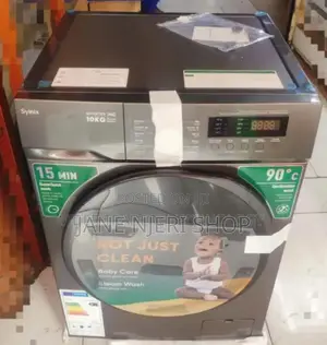 Syinix Q0kgs Washing Machine New Model