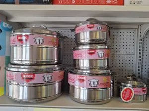 6pcs High-Quality Signature Hot Pots .