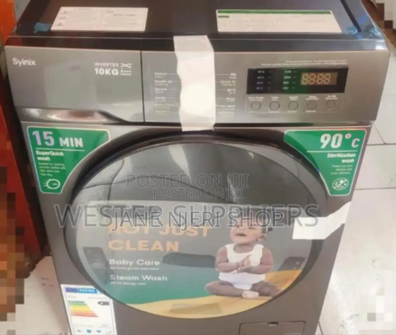 Best Quality Syinix 10kgs Washing Machine