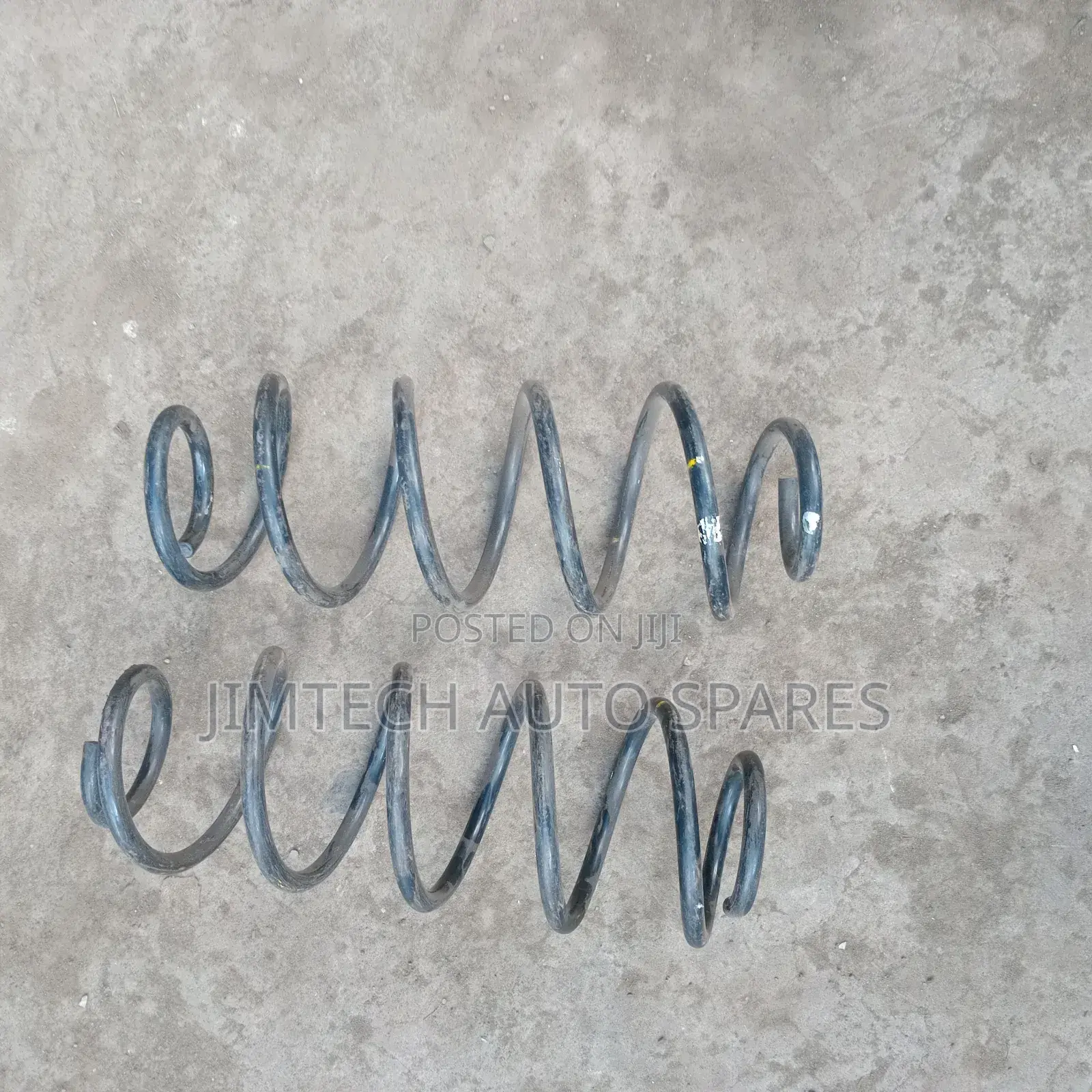 Mazda Demio Old Model Rear Spring