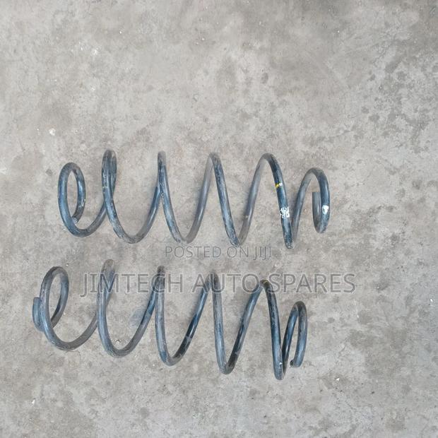 Mazda Demio Old Model Rear Spring
