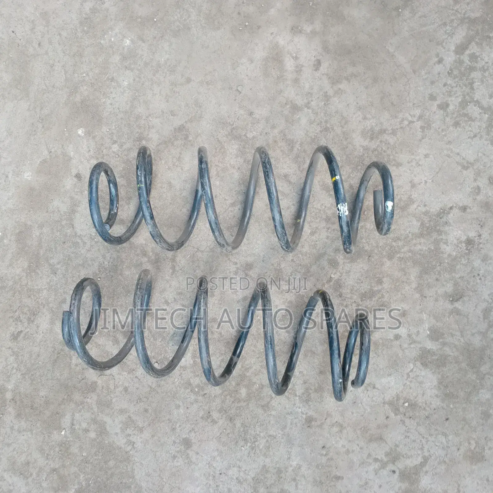 Mazda Demio Old Model Rear Spring