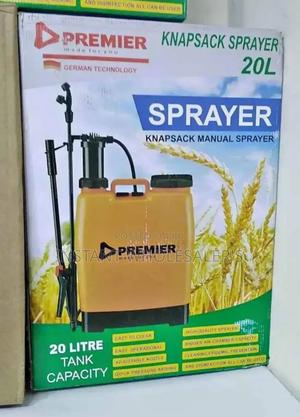 20 Litres Capacity Knapsack Sprayer - thumbnail 2
