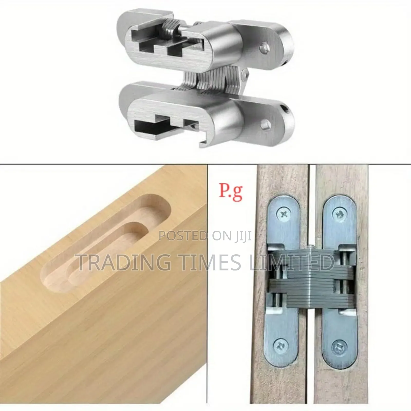 Concealed Hinges