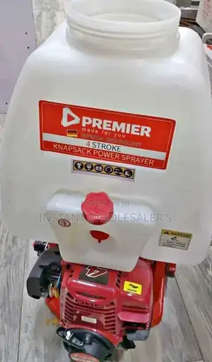 4 Stroke Petro Premier Knapsack Sprayer