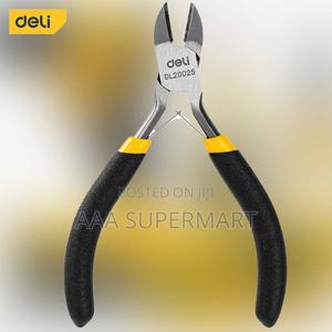 Deli Tools EDL20025 Mini Diagonal Cutting Pliers - thumbnail 2