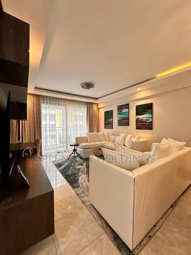 Furnished 2bdrm Apartment in Kileleshwa for sale