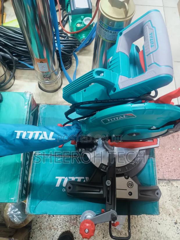 Total Mitre Saw - main view
