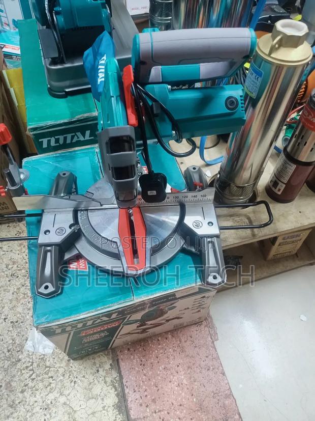 Total Mitre Saw - thumbnail 3