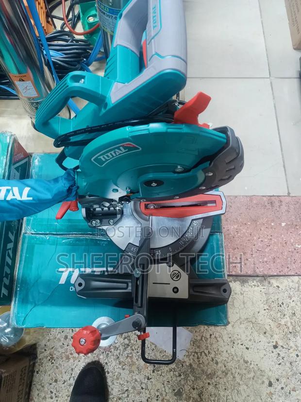 Total Mitre Saw - thumbnail 4