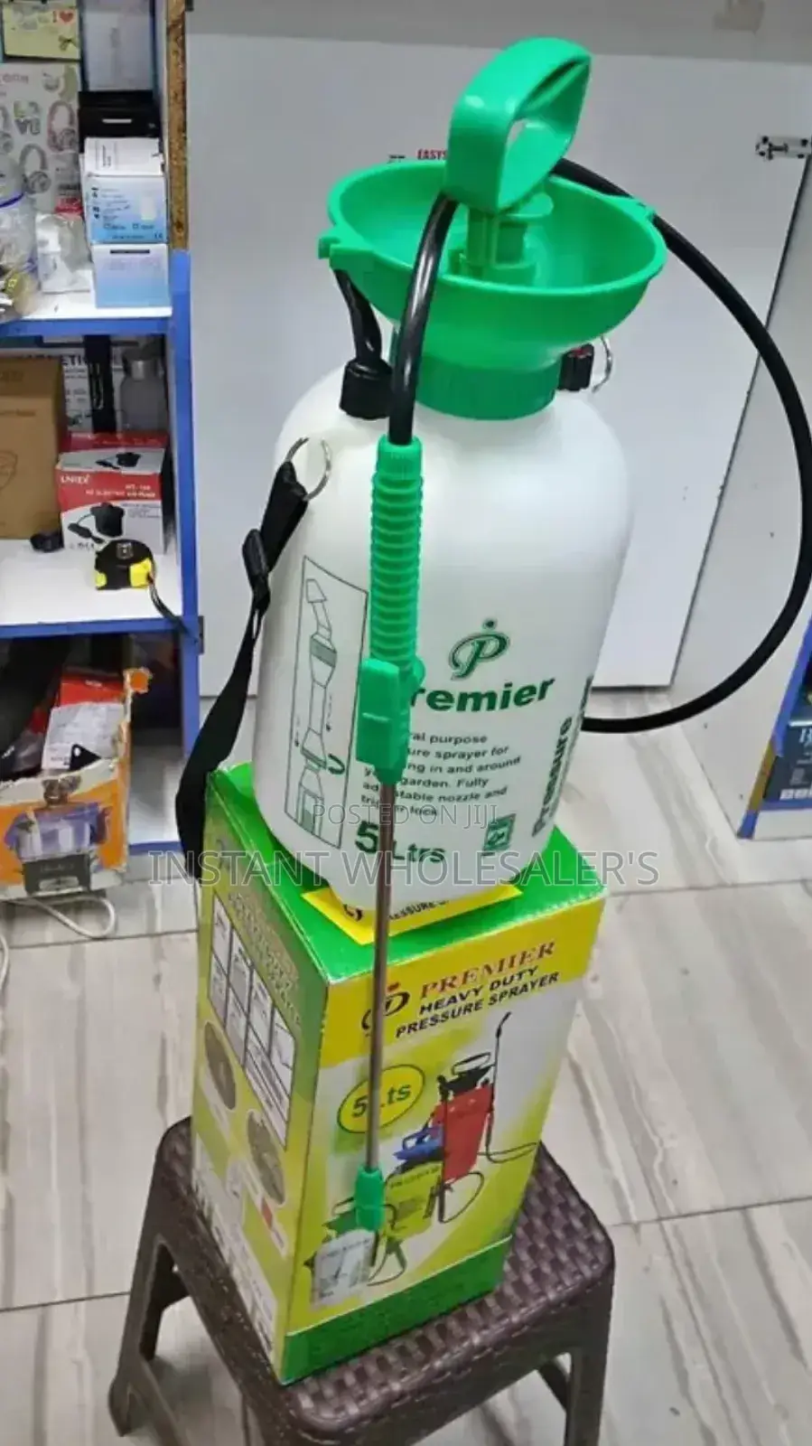 Portable 5L Farm Sprayer