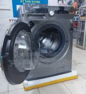 Full Automatic Front Load Mika 12kgs Washing Machine