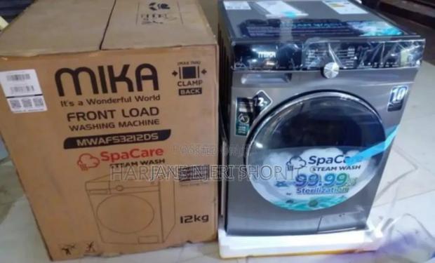 Best Full Automatic Washing Machine Mika 12kgs