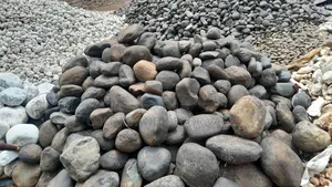 Medium Sized Riverbed Stones