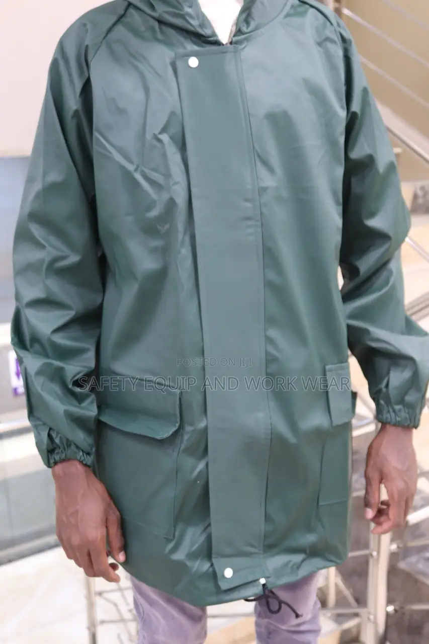 Spray Jacket (Green)