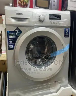 Best Quality Mika Front Load Washing Machine