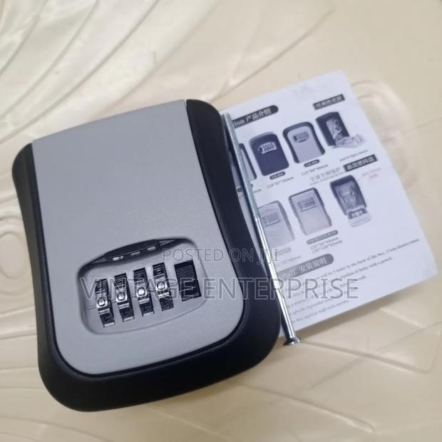 Keylock Box