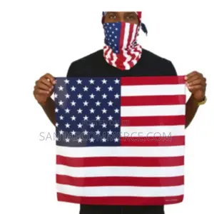 USA American Bandana