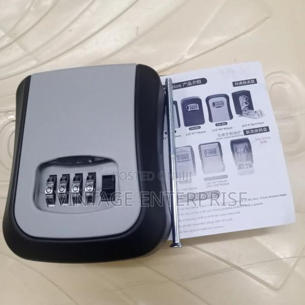 Key Lock Box