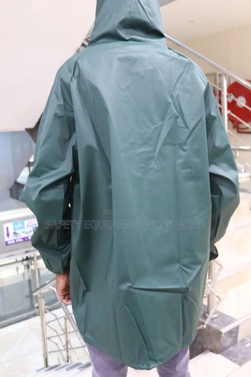 Spray Jacket Heavy Duty
