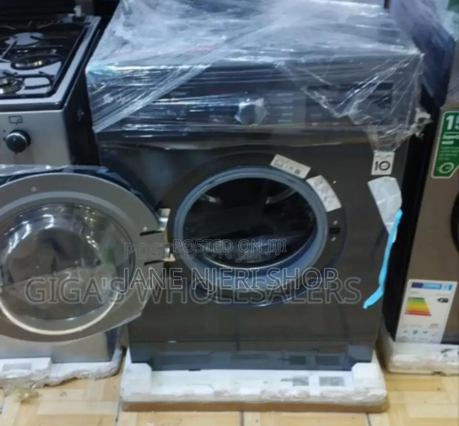 Brand New Front Load Lg Washing Machine