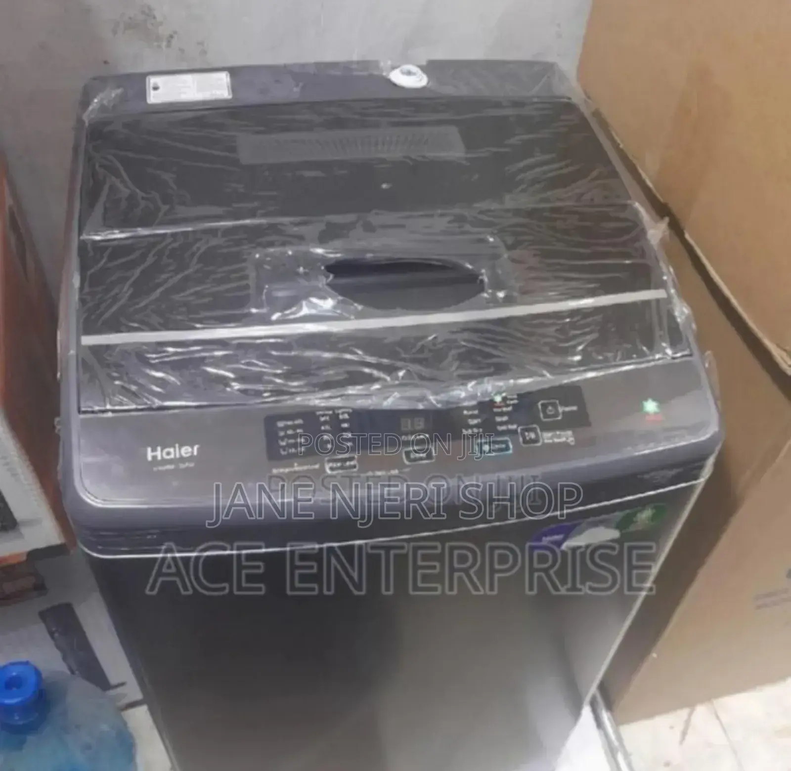 Semi Automatic Haier 8kgs Washing Machine