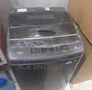 Semi Automatic Haier 8kgs Washing Machine
