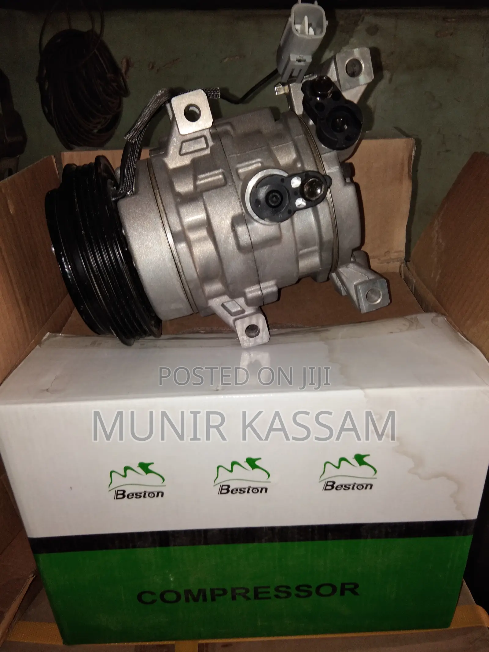 Cars Ac Compressors Available
