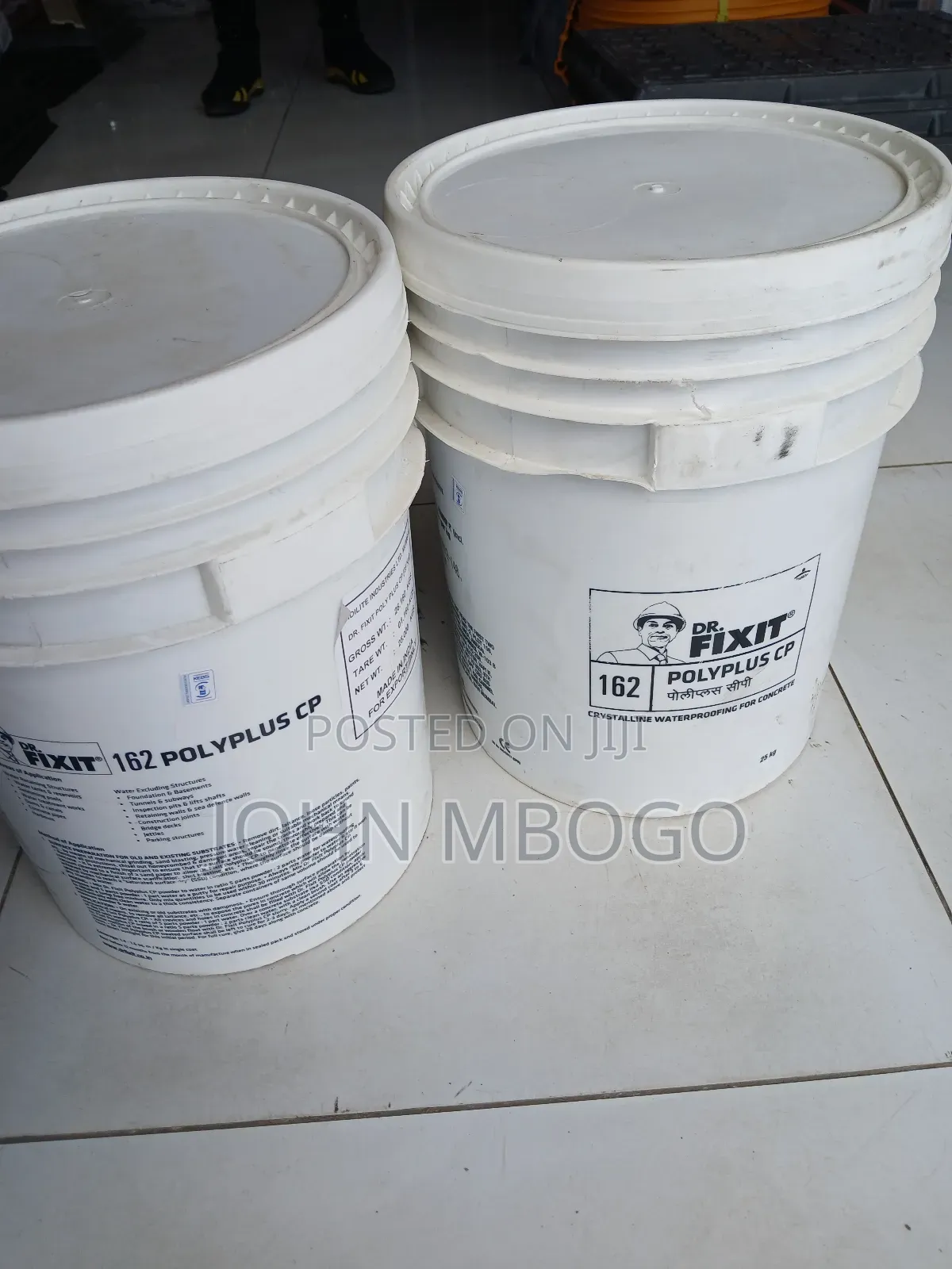 Dr Fixit Polyplus Cp Admix,