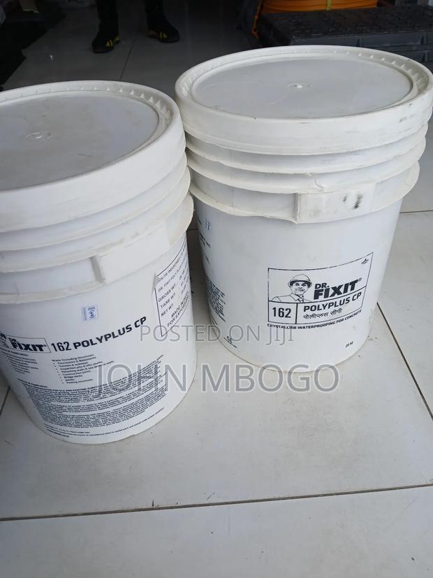 Dr Fixit Polyplus Cp Admix,