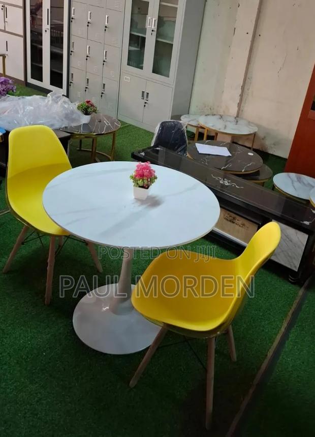 Dining Table and Chairs Two Dining Chairs