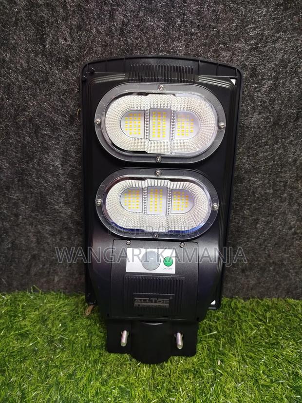 Alltops 100w Solar Street Lights - thumbnail 2