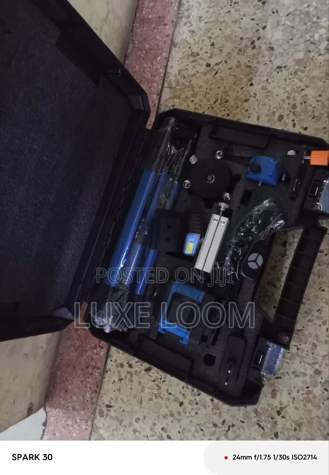 Rechargeable Laser Level