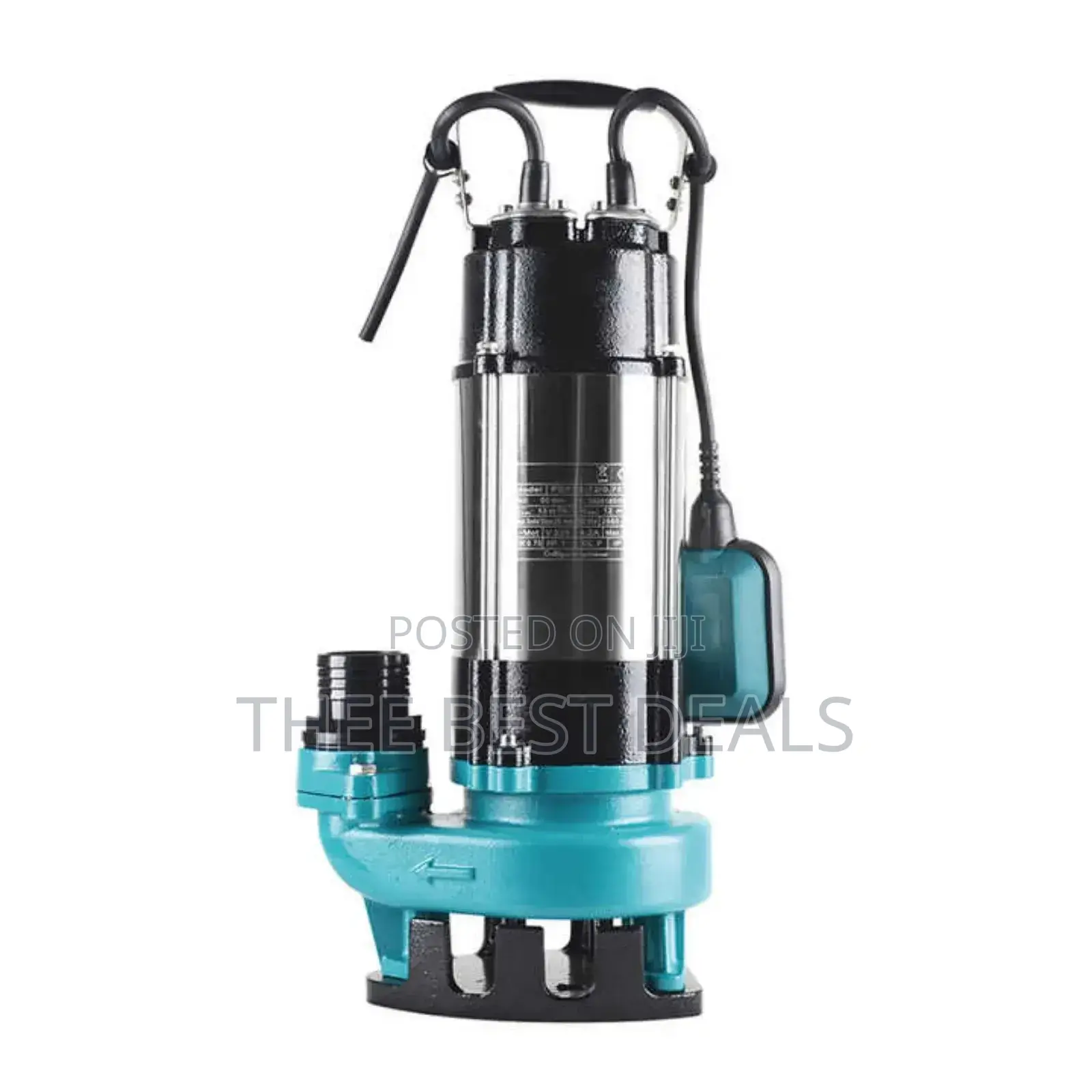 Sewage Submersible Pump