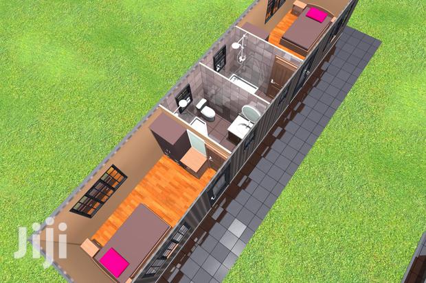 Container Structures - main view