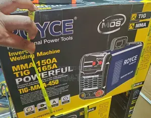 Roycetig- MMA 450A Inverter Welding Machine