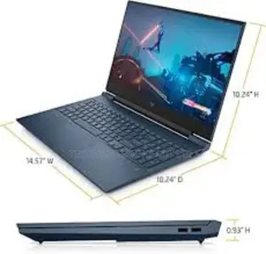 New Laptop HP Victus 15 16GB Intel Core I7 SSD 1T