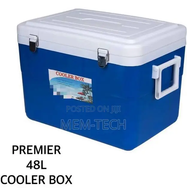 Premier 48L Cooler Box