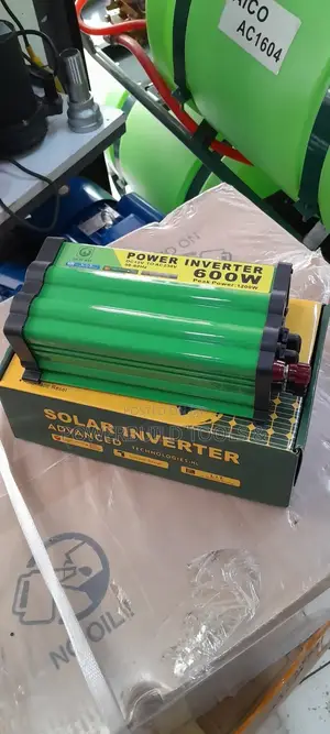 600W Solar Inverter